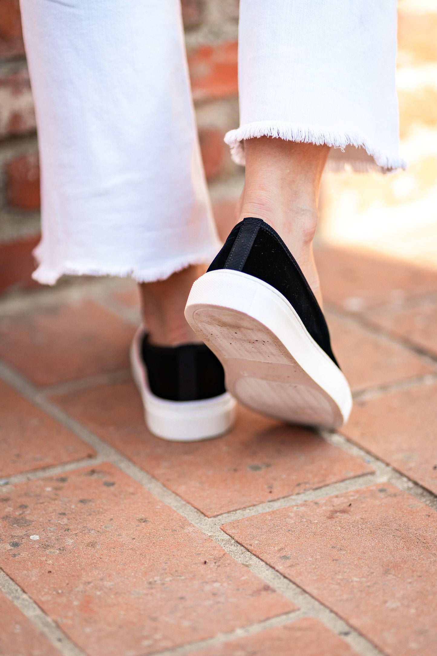 Eco Slip-on: New York