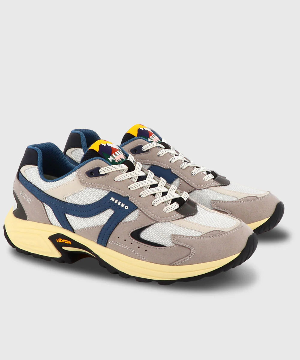 CAPRA Grey/Blue