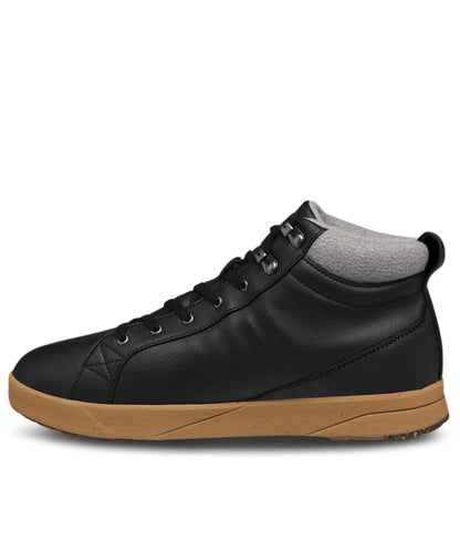 Bergen Waterproof Warm Men Black Tobacco