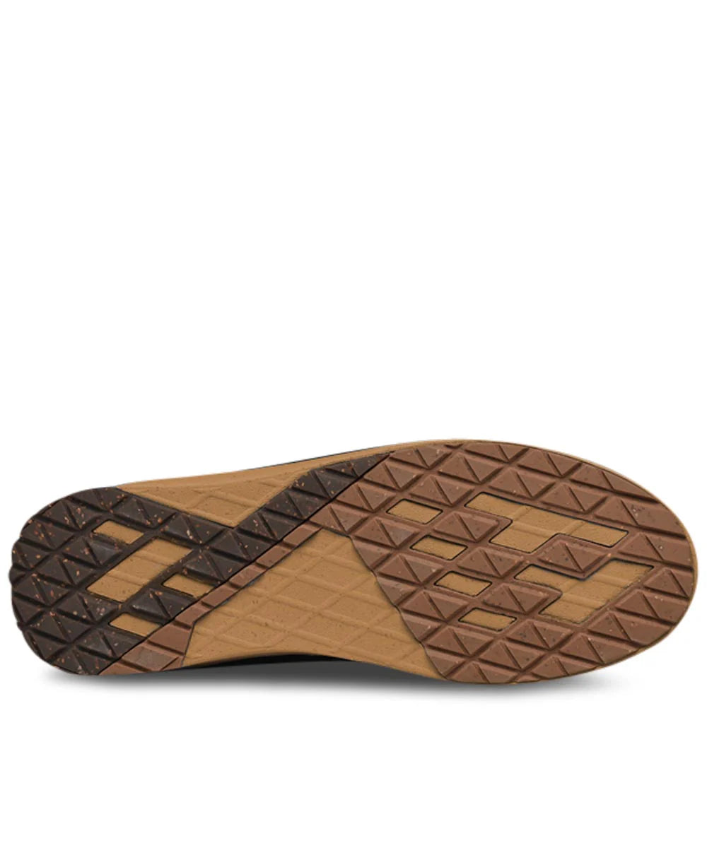 Bergen Waterproof Warm Men Black Tobacco
