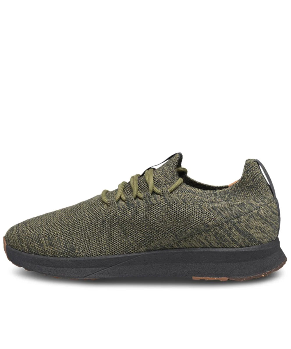 Tsavo 2.0 Wool M Burnt Olive Obsidian