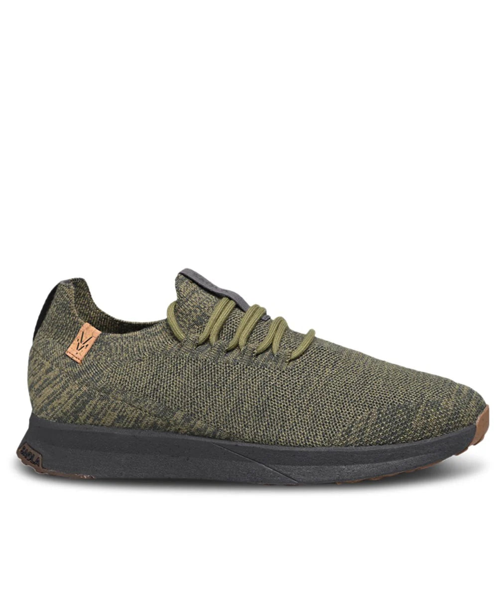 Tsavo 2.0 Wool M Burnt Olive Obsidian