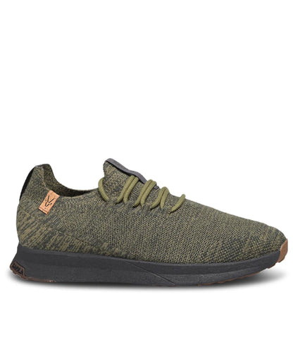 Tsavo 2.0 Wool M Burnt Olive Obsidian