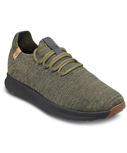 Tsavo 2.0 Wool M Burnt Olive Obsidian