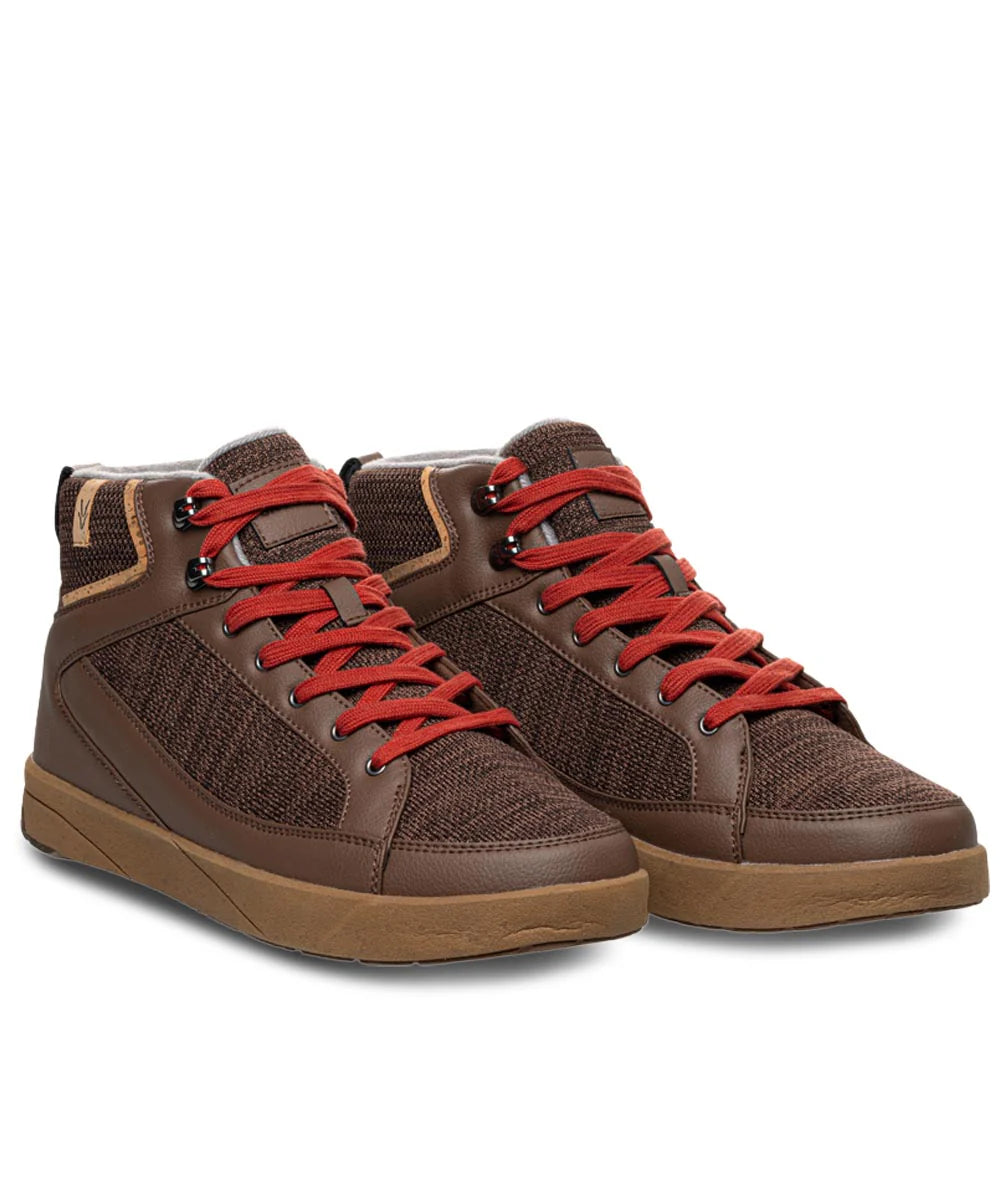 Machu Waterproof Men Chocolate