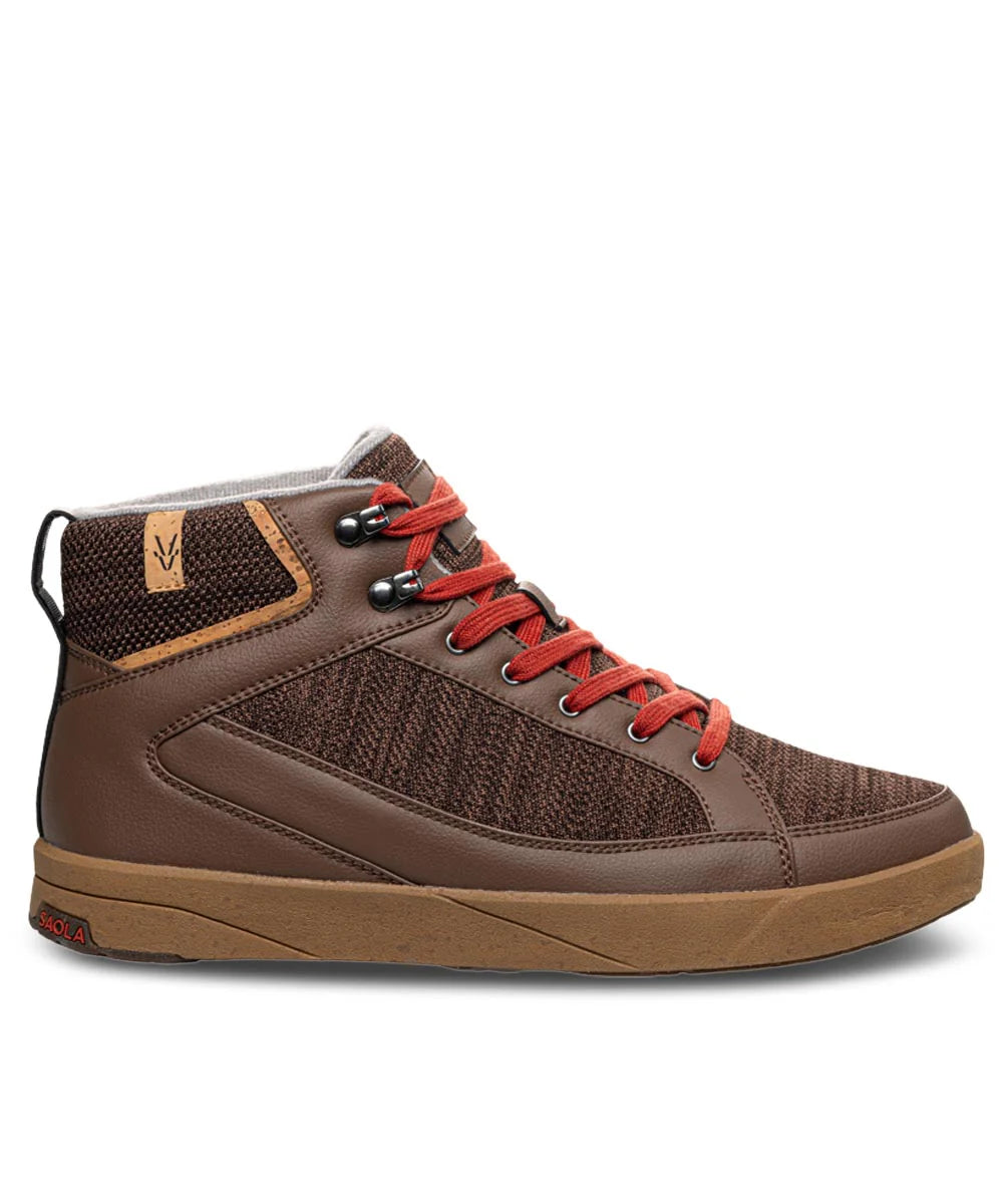 Machu Waterproof Men Chocolate