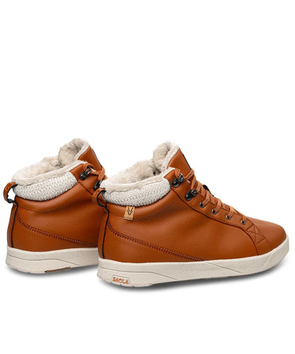 Bergen Waterproof Warm Women Caramel