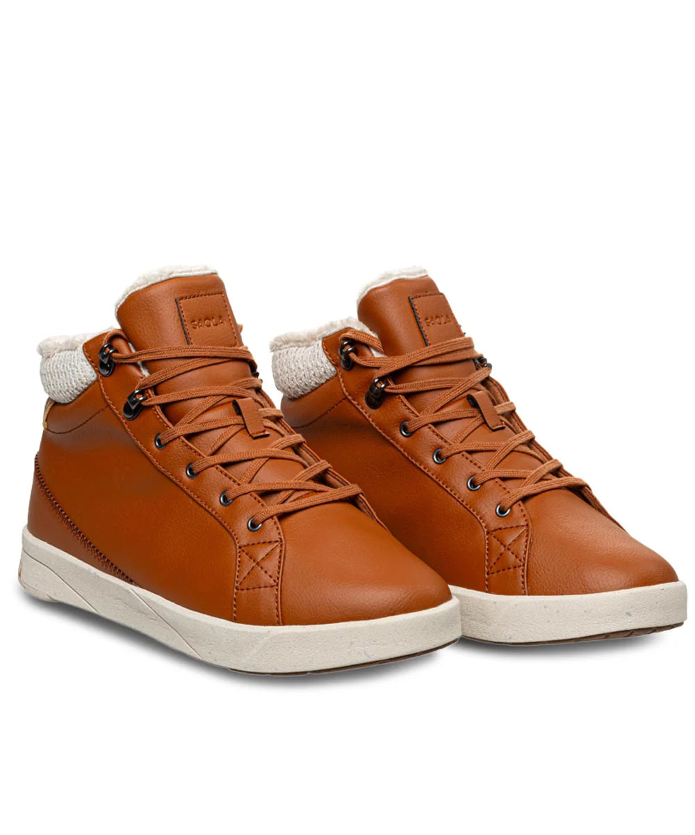 Bergen Waterproof Warm Women Caramel