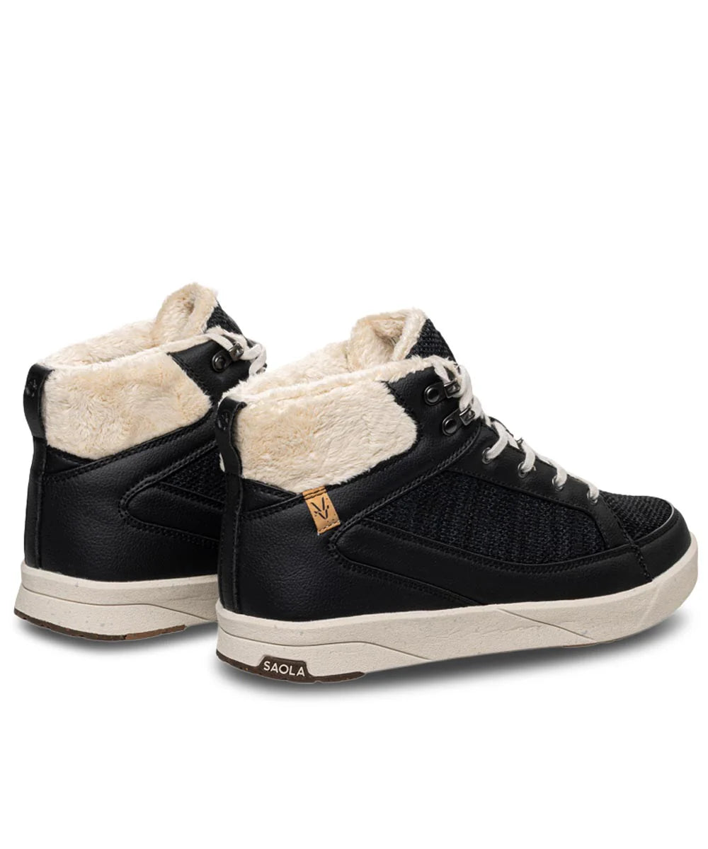 Picchu Waterproof Women Black