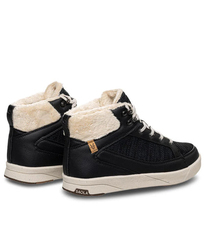 Picchu Waterproof Women Black