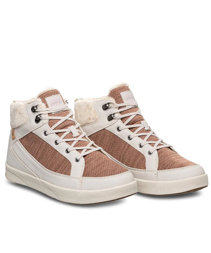 Picchu Waterproof Women Cream Cork