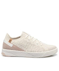 Cannon Knit 3 W White Rose