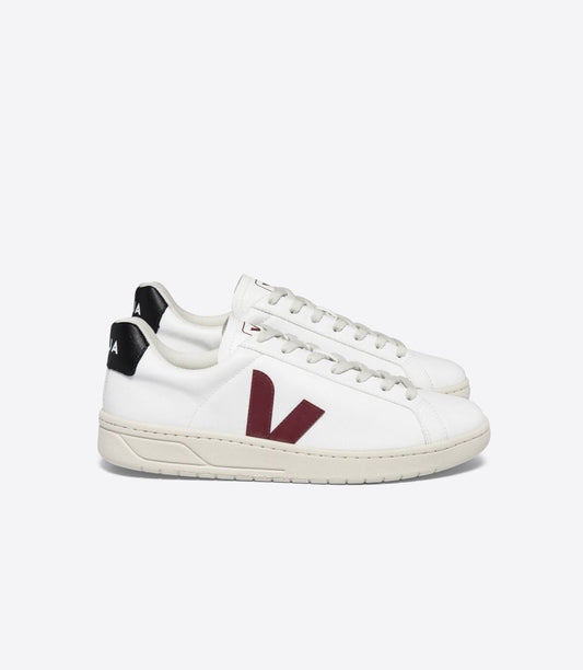 Urca CWL Black White Marsala Black