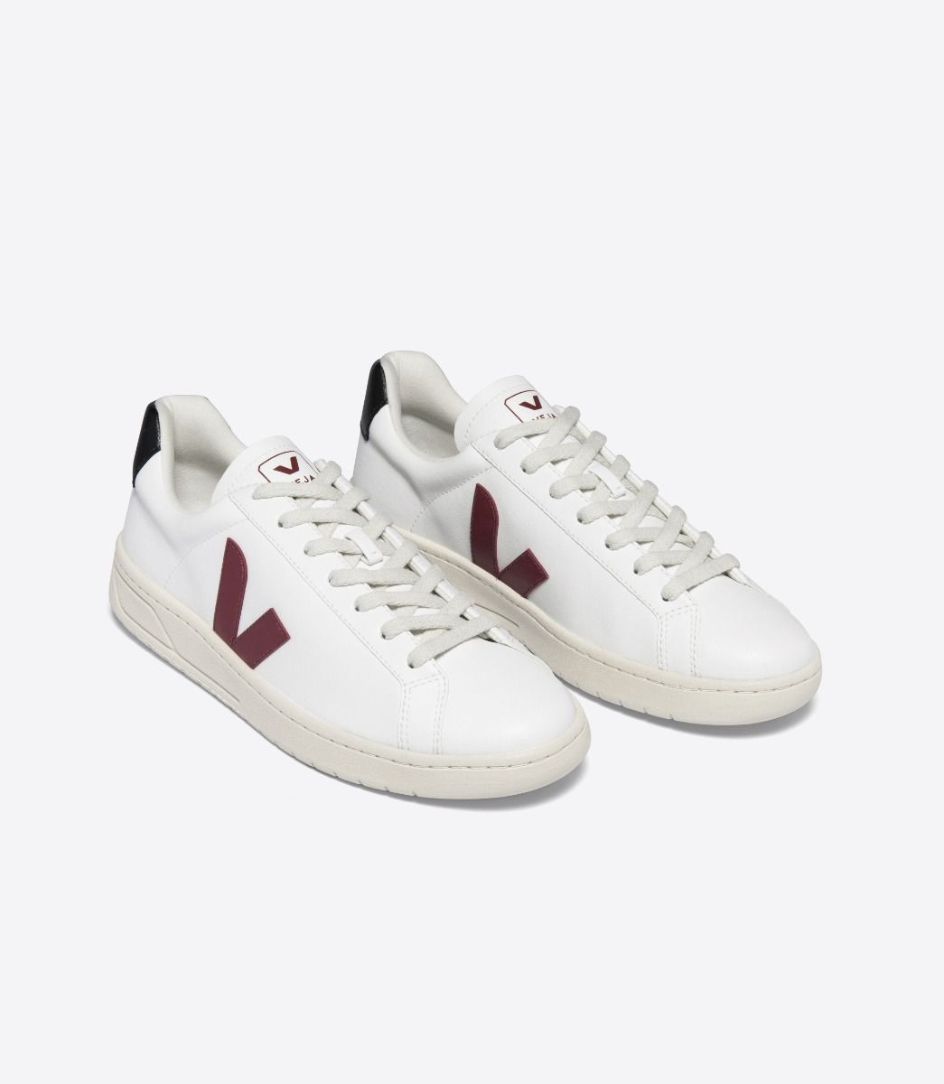 Urca CWL Black White Marsala Black