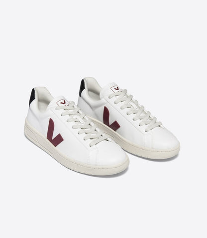 Urca CWL Black White Marsala Black