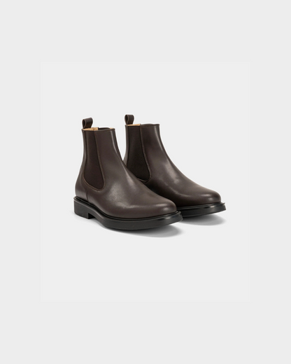 vegan beatles brown