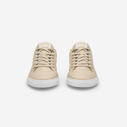 Winton - Beige Simili Cuir