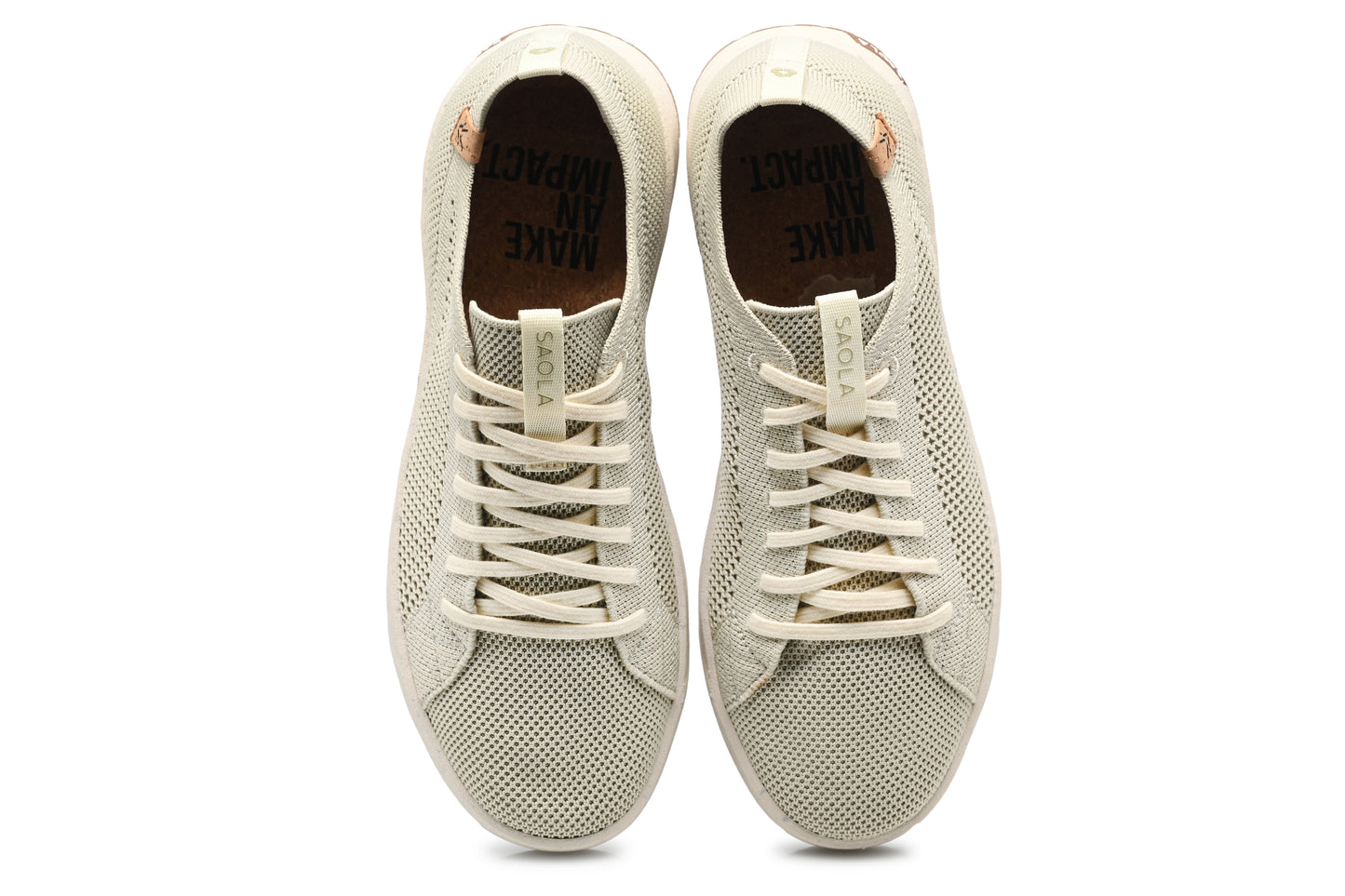 Cannon Knit W 2.0 Faded Green