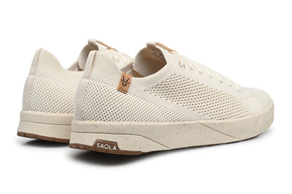 Cannon Knit W 2.0 White